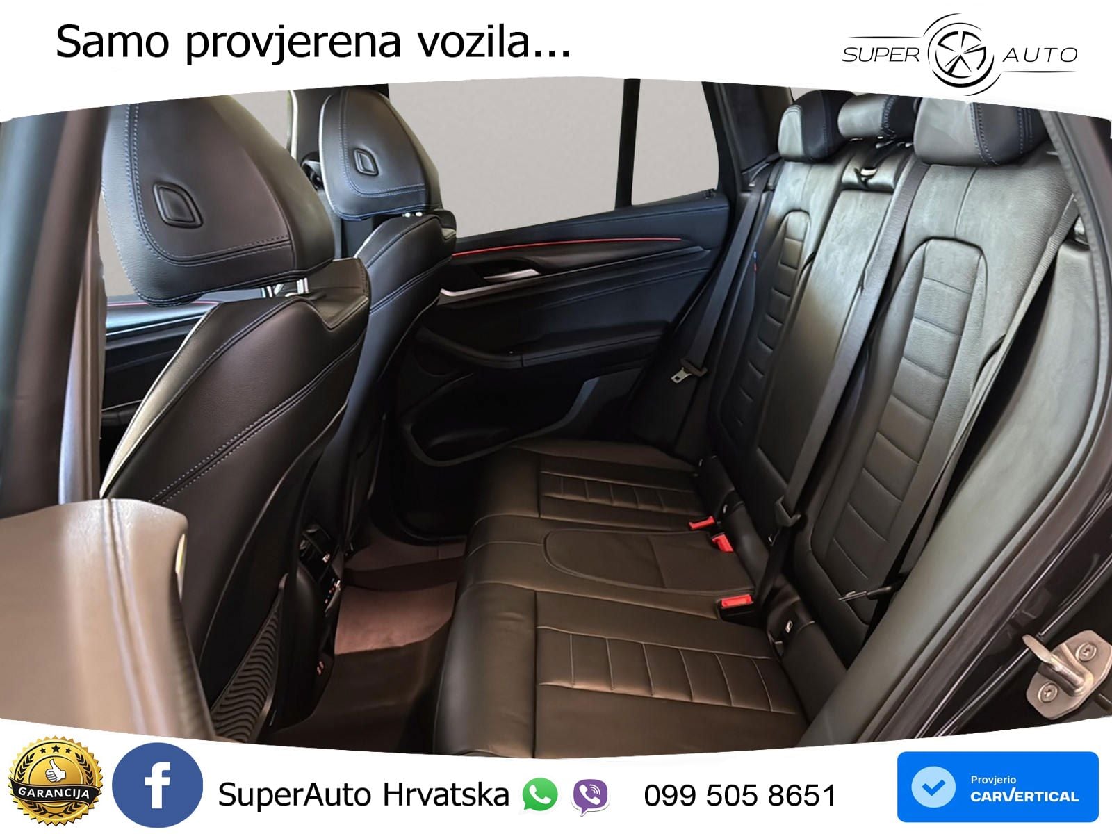 BMW X3 M40d xDrive Steptronic
