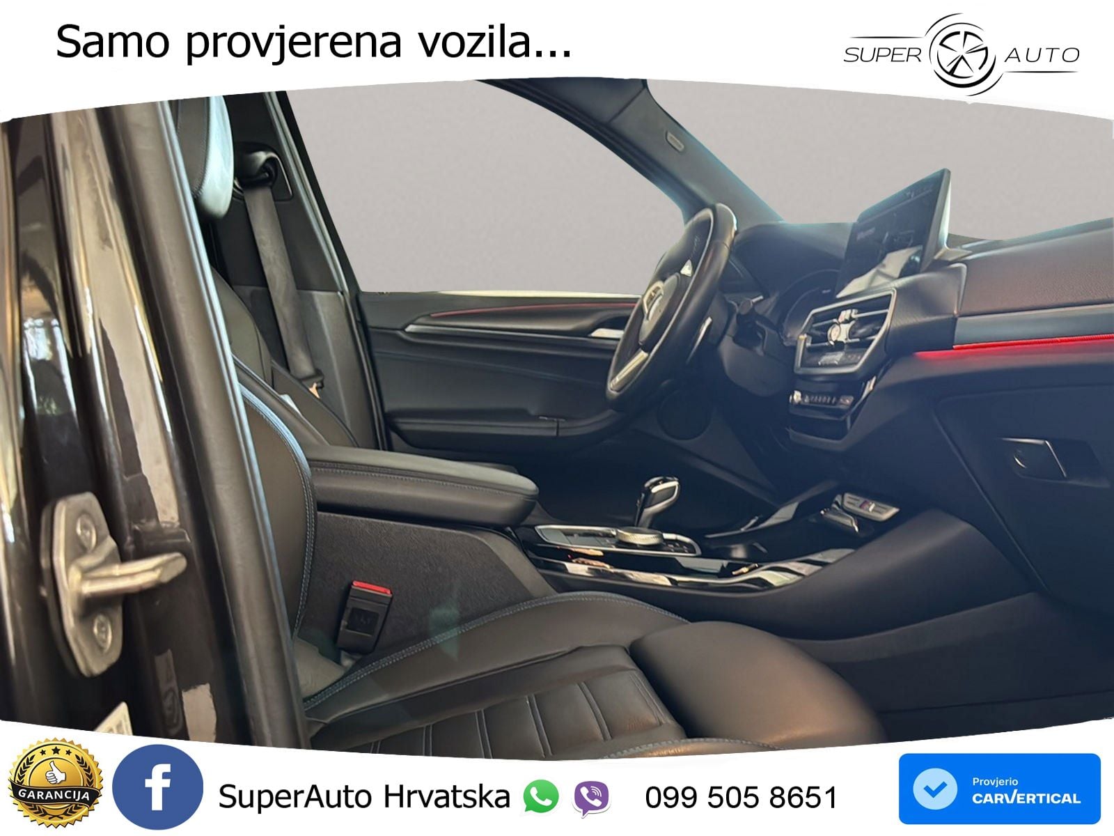 BMW X3 M40d xDrive Steptronic