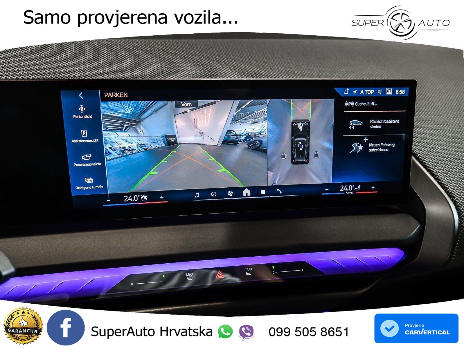 BMW X3 20d xDrive Steptronic M Sport LED+GR SJED+ACC