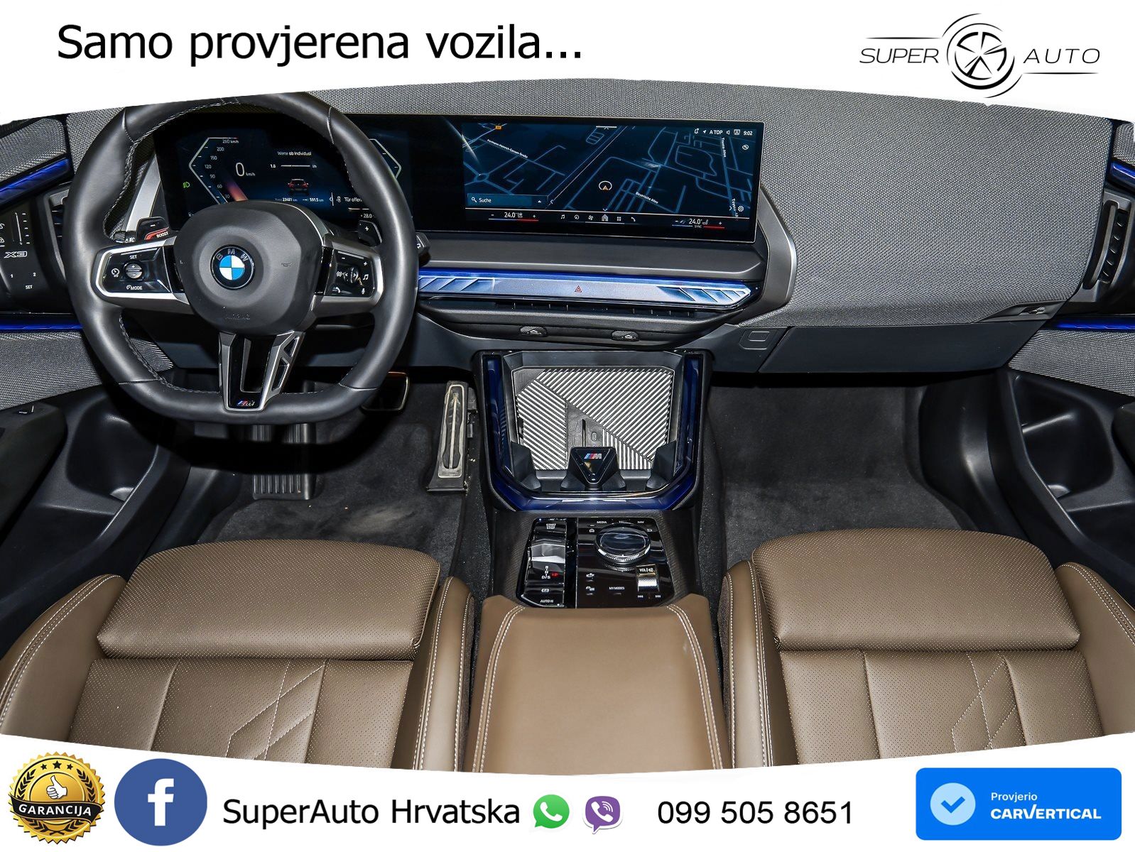 BMW X3 20d xDrive Steptronic M Sport LED+GR SJED+ACC