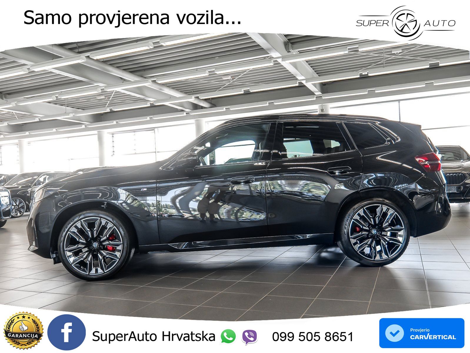 BMW X3 20d xDrive Steptronic M Sport LED+GR SJED+ACC