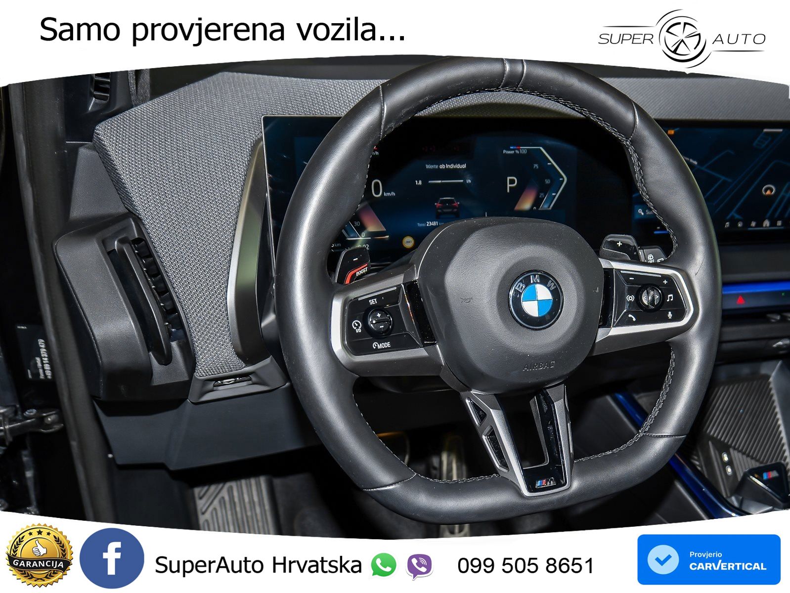 BMW X3 20d xDrive Steptronic M Sport LED+GR SJED+ACC