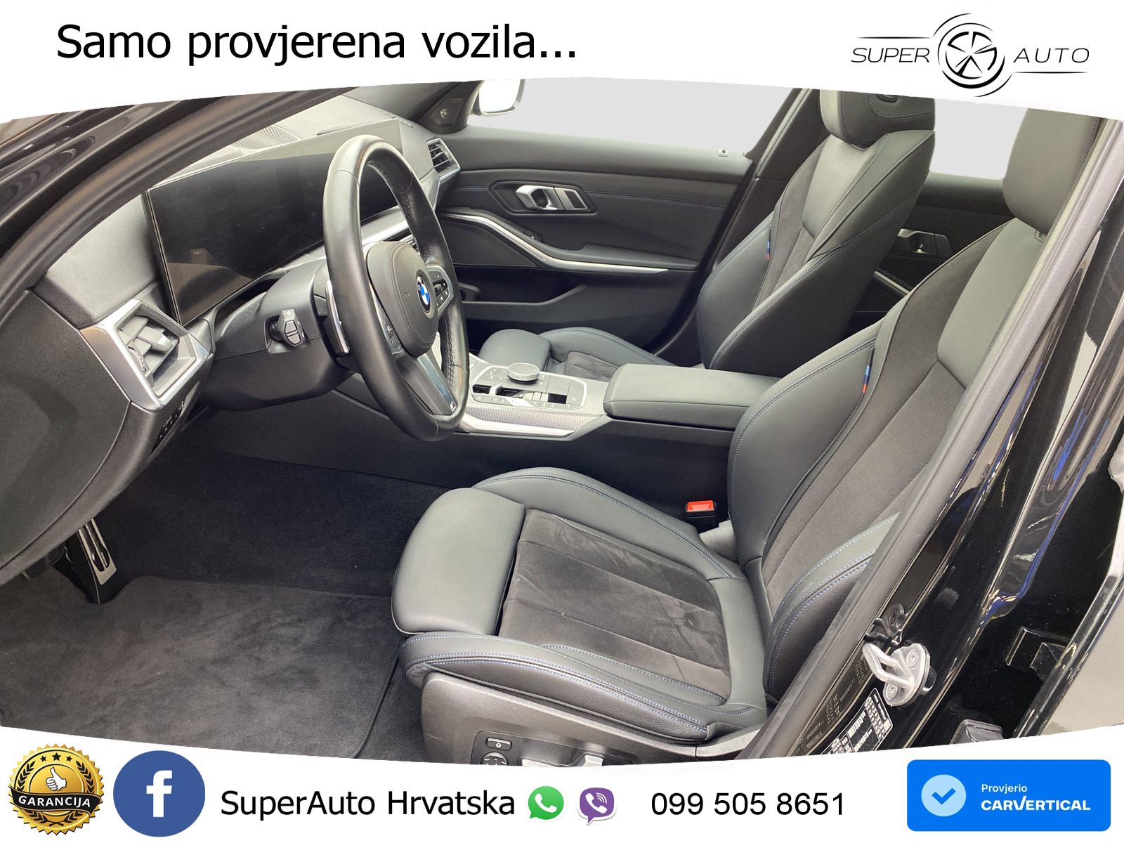 BMW 320i (184 KS) xDrive Steptronic M Sport