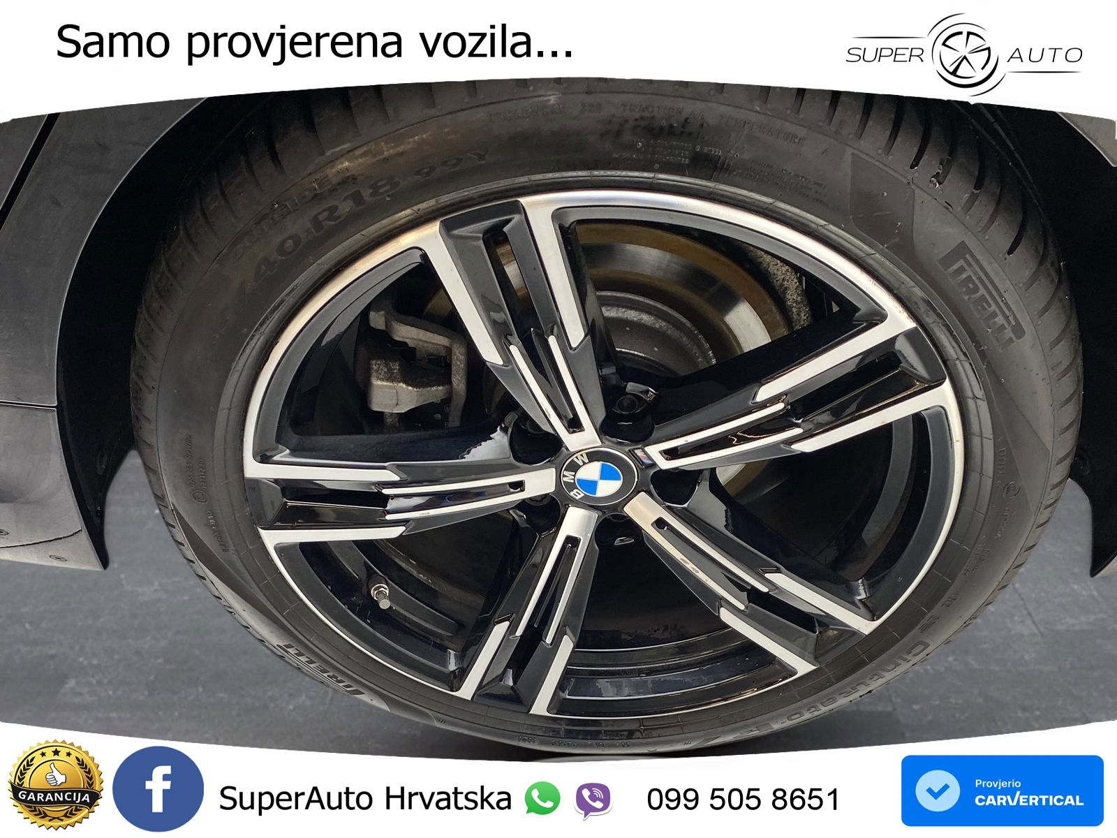 BMW 320i (184 KS) xDrive Steptronic M Sport