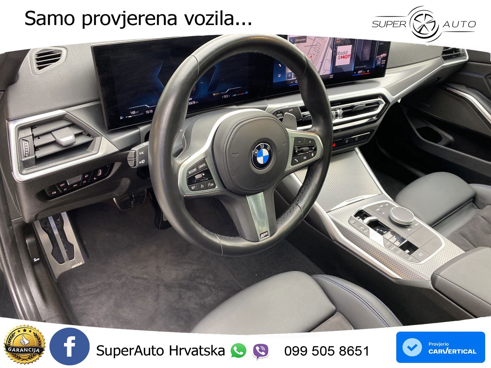 BMW 320i (184 KS) xDrive Steptronic M Sport