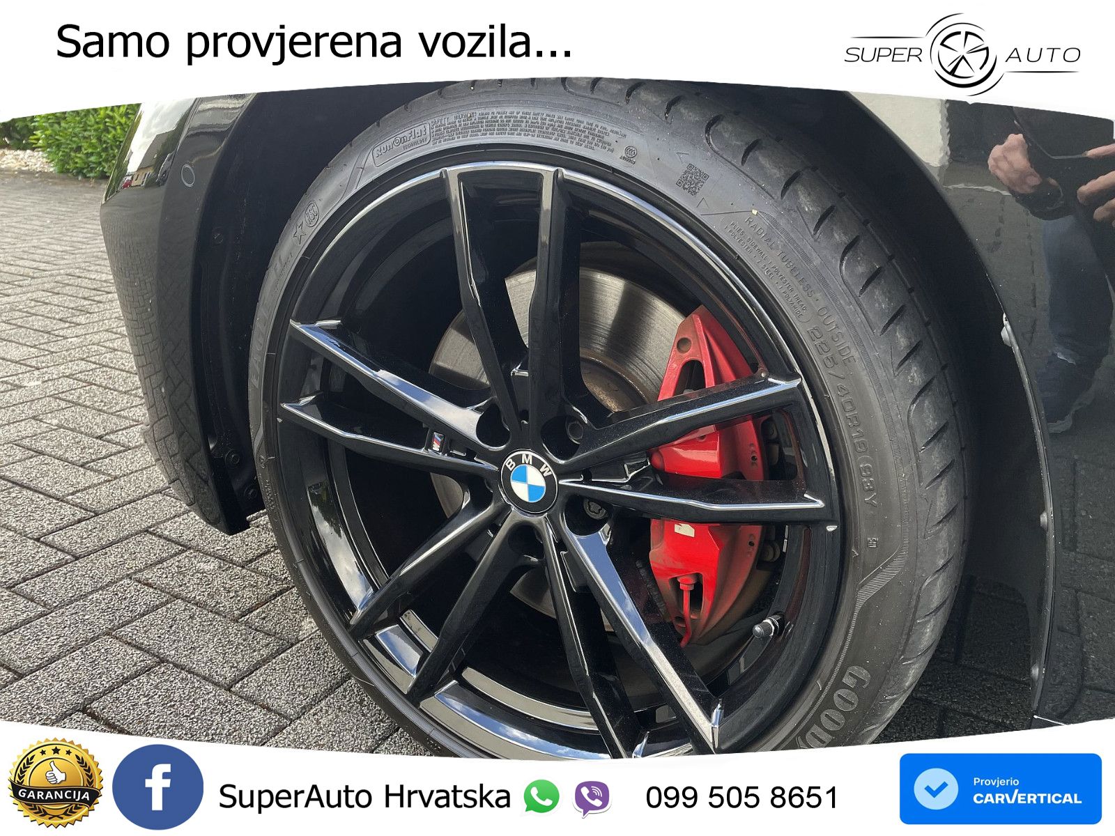 BMW 320d (190 KS) Steptronic M Sport LED+GR SJED+ACC