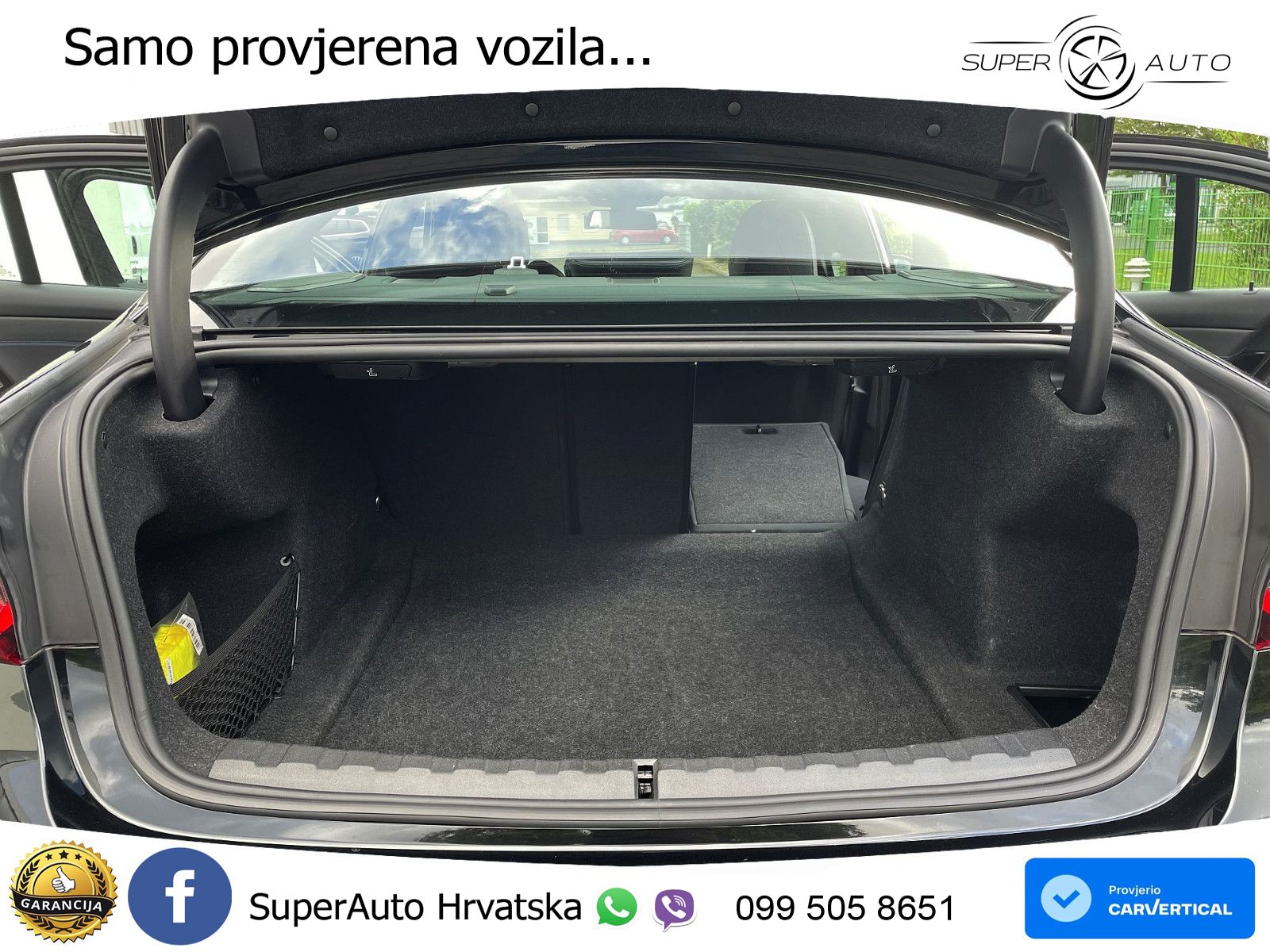 BMW 320d (190 KS) Steptronic M Sport LED+GR SJED+ACC