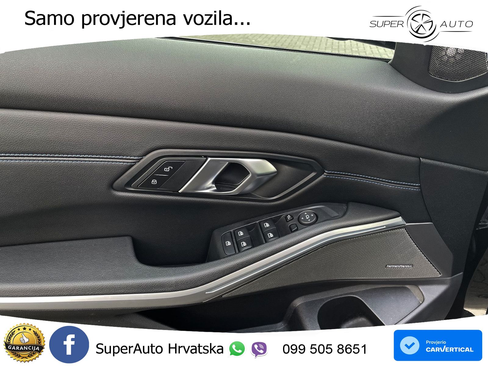 BMW 320d (190 KS) Steptronic M Sport LED+GR SJED+ACC
