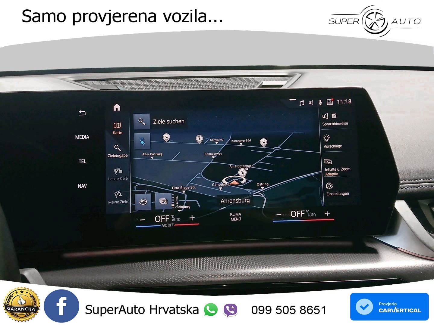 BMW iX1 68 kWh (313 KS) xDrive30