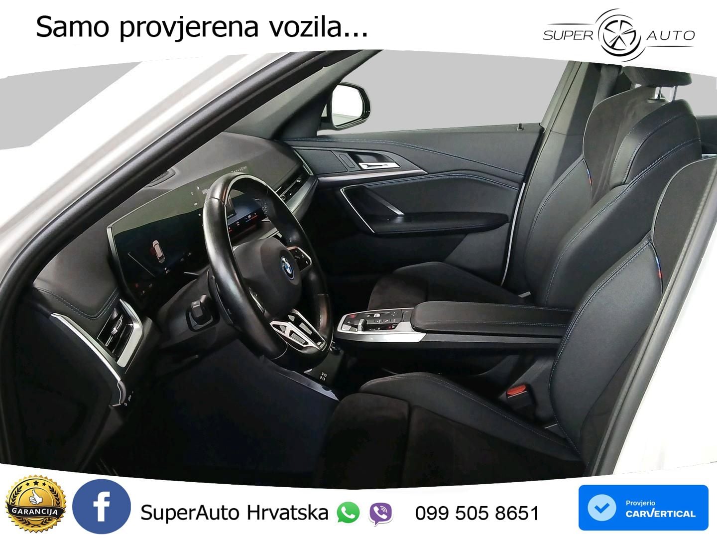 BMW iX1 68 kWh (313 KS) xDrive30