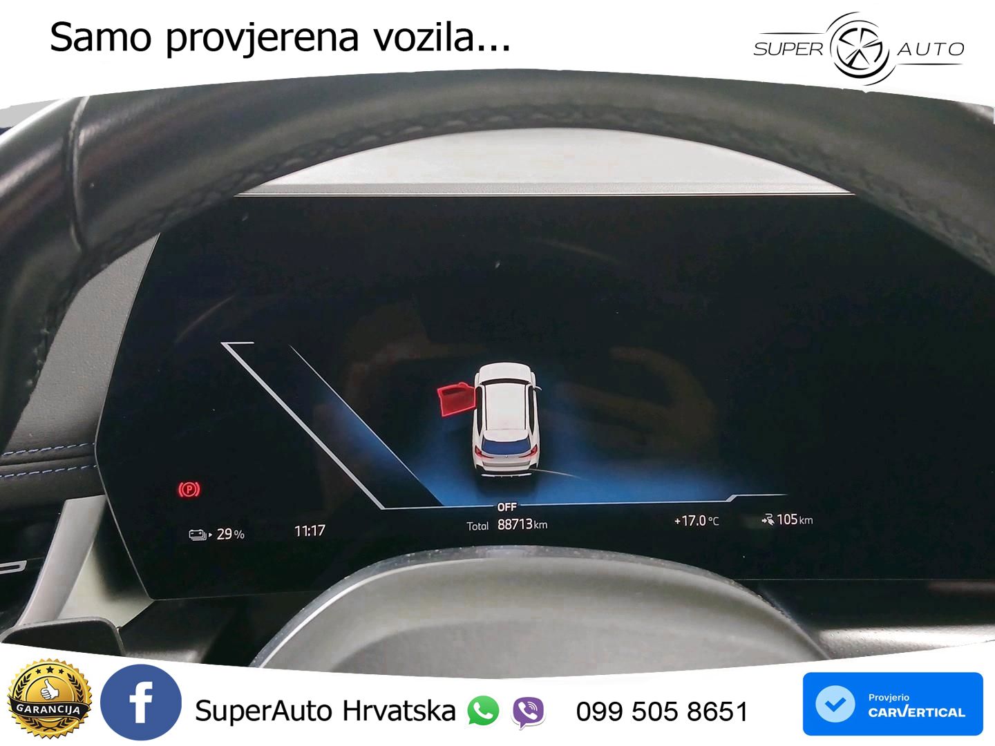 BMW iX1 68 kWh (313 KS) xDrive30