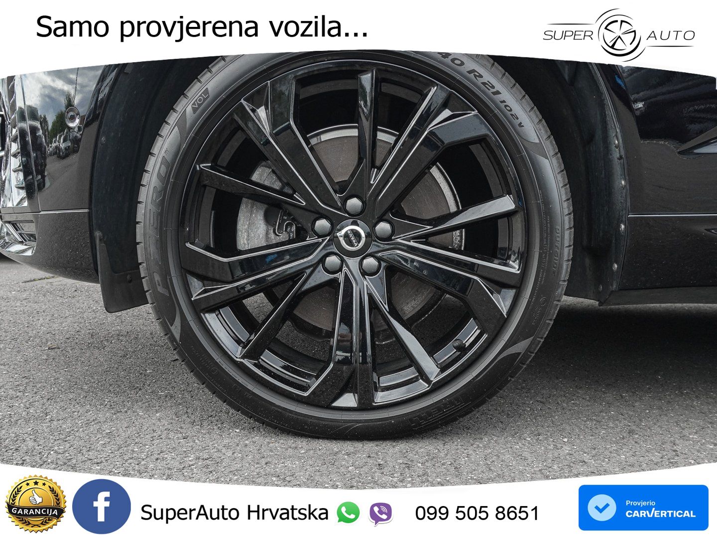 Volvo XC60 T8 AWD Geartronic ACC+HEAD+4xGR SJED+360+PANO