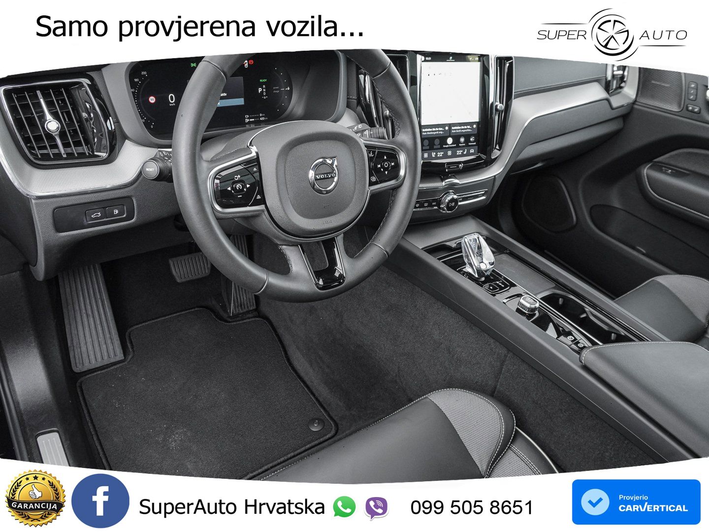 Volvo XC60 T8 AWD Geartronic ACC+HEAD+4xGR SJED+360+PANO