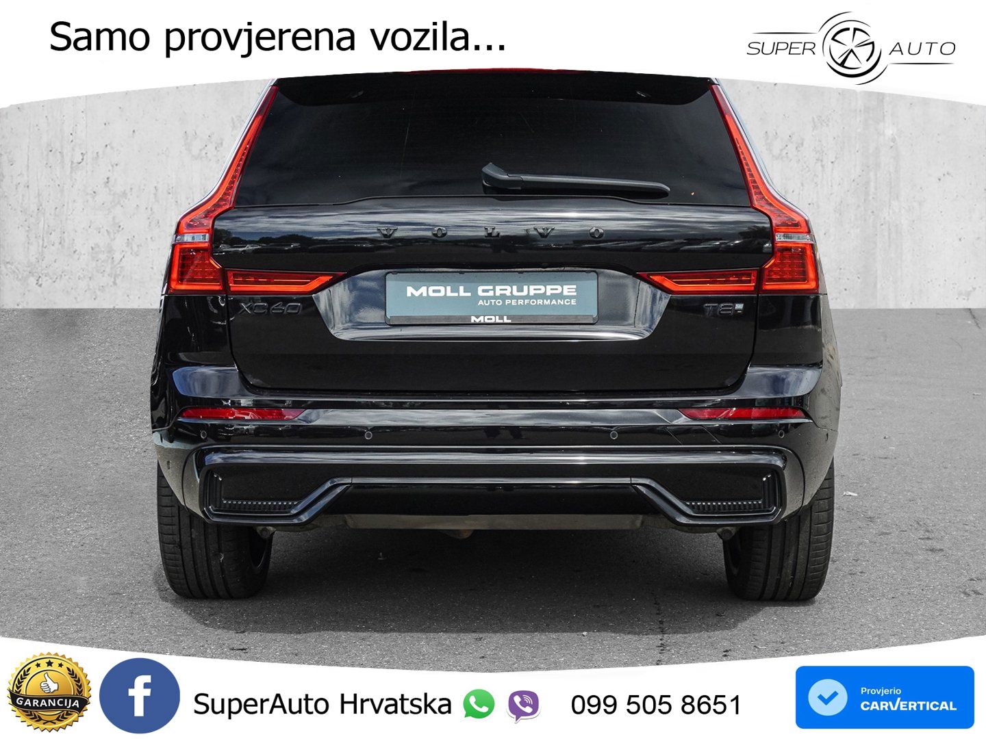 Volvo XC60 T8 AWD Geartronic ACC+HEAD+4xGR SJED+360+PANO