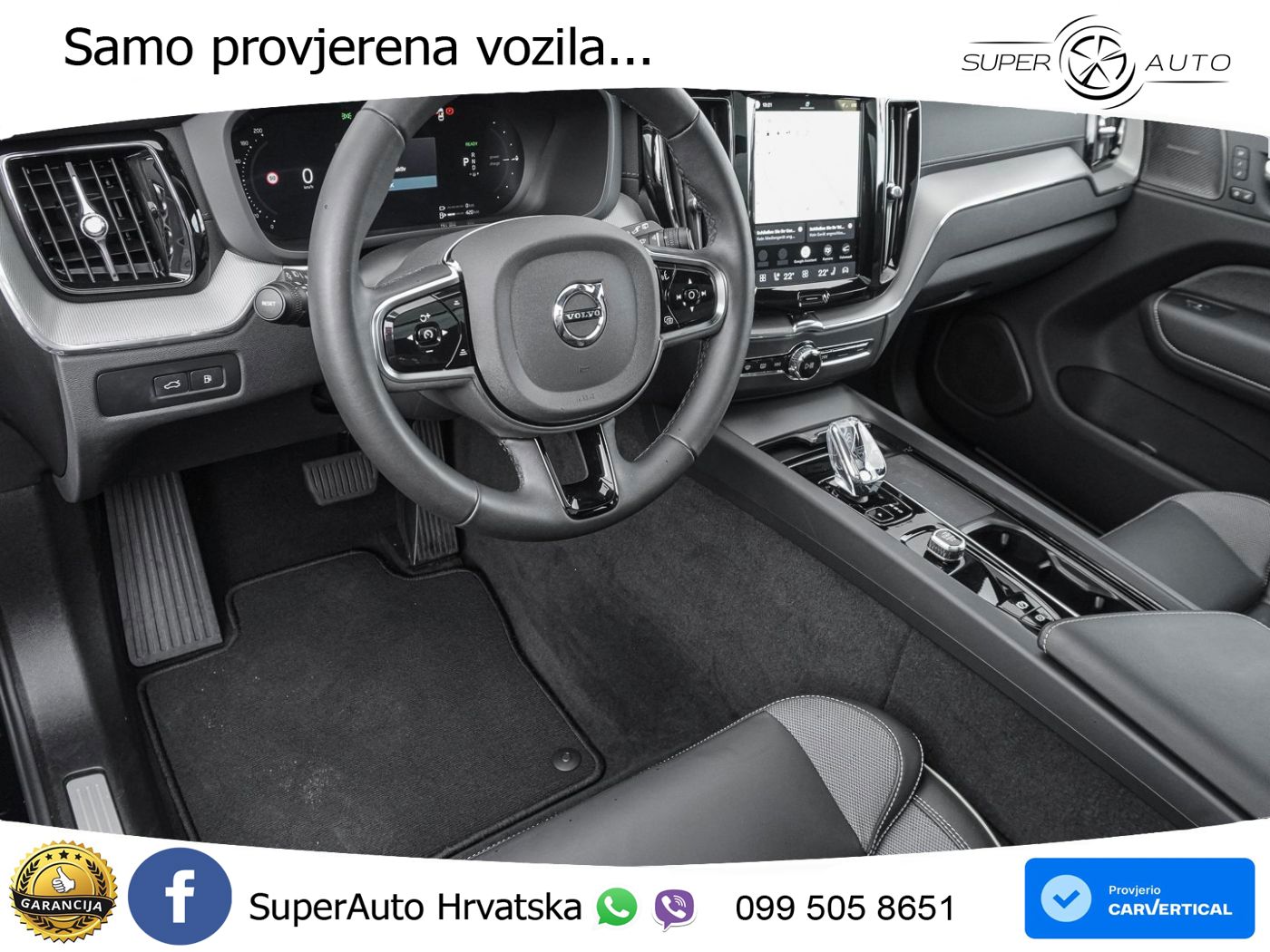 Volvo XC60 T8 AWD Geartronic ACC+HEAD+4xGR SJED+360+PANO