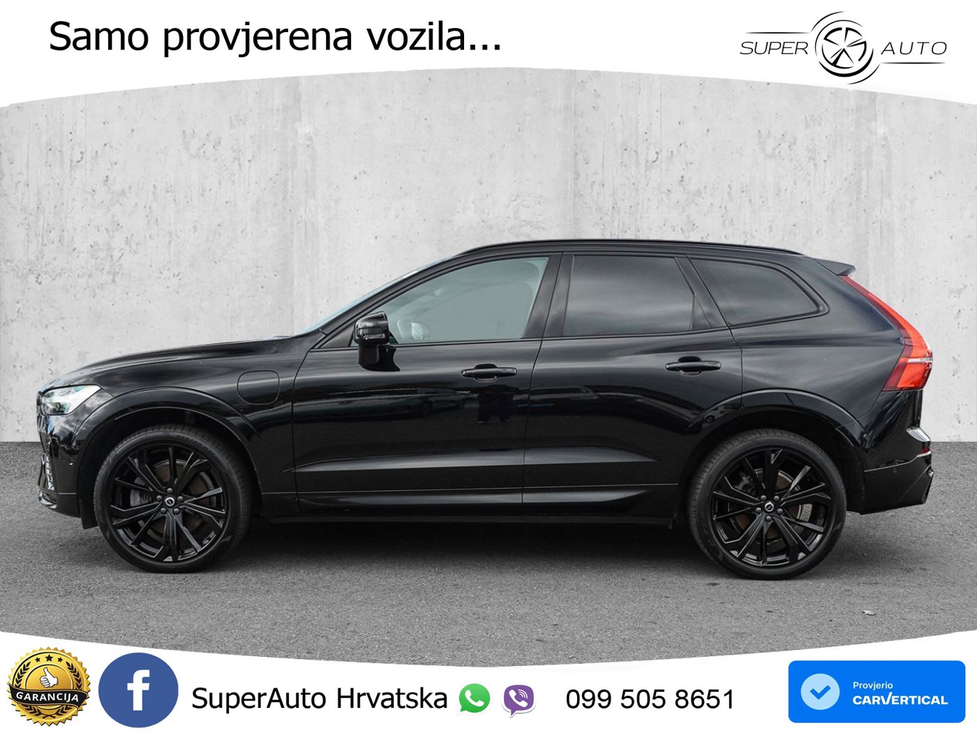 Volvo XC60 T8 AWD Geartronic ACC+HEAD+4xGR SJED+360+PANO