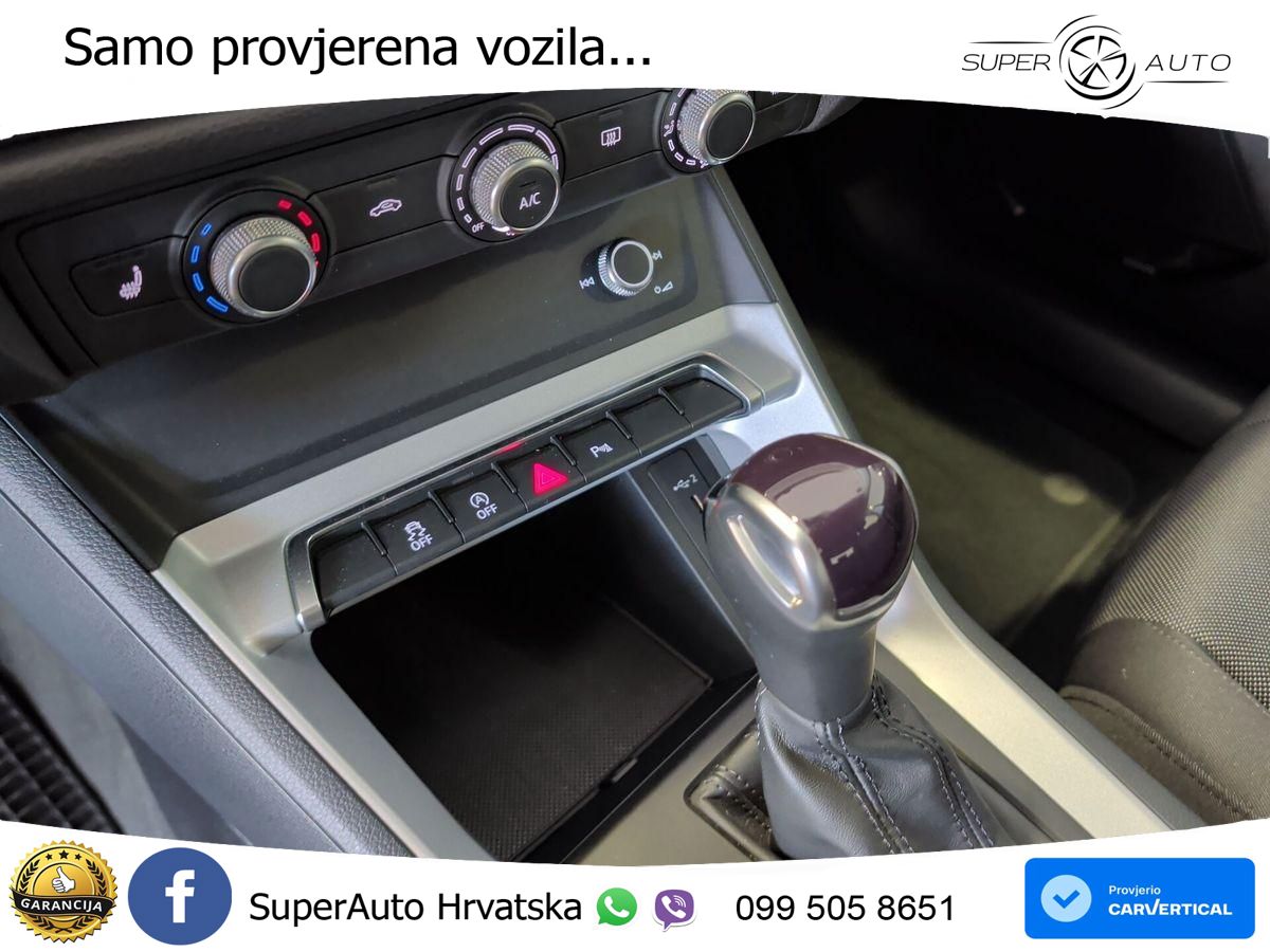 Audi Q3 45 TFSI (245 KS) quattro S tronic S line