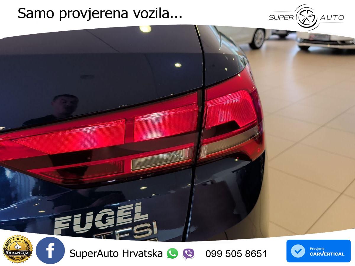 Audi Q3 45 TFSI (245 KS) quattro S tronic S line