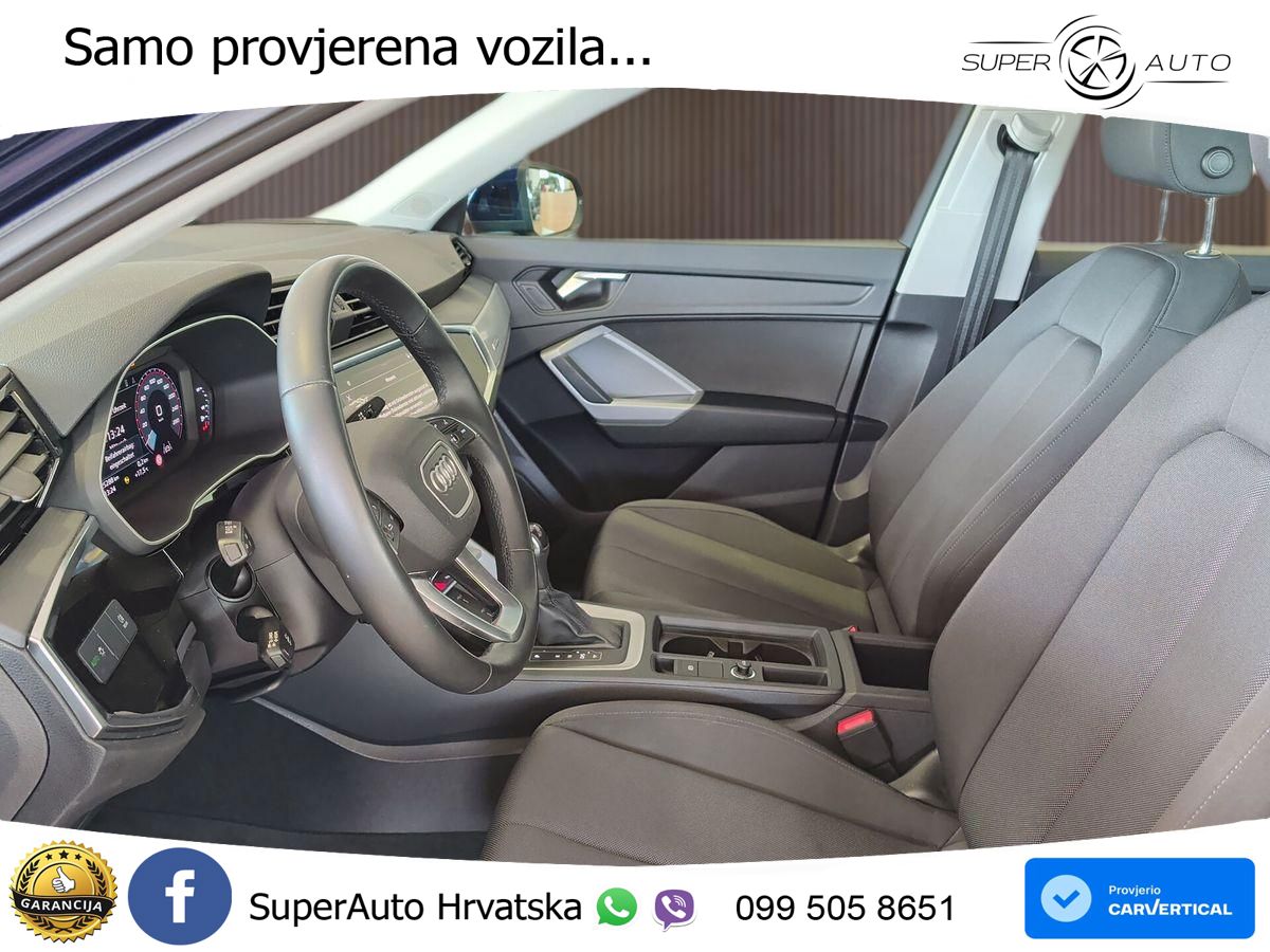 Audi Q3 45 TFSI (245 KS) quattro S tronic S line