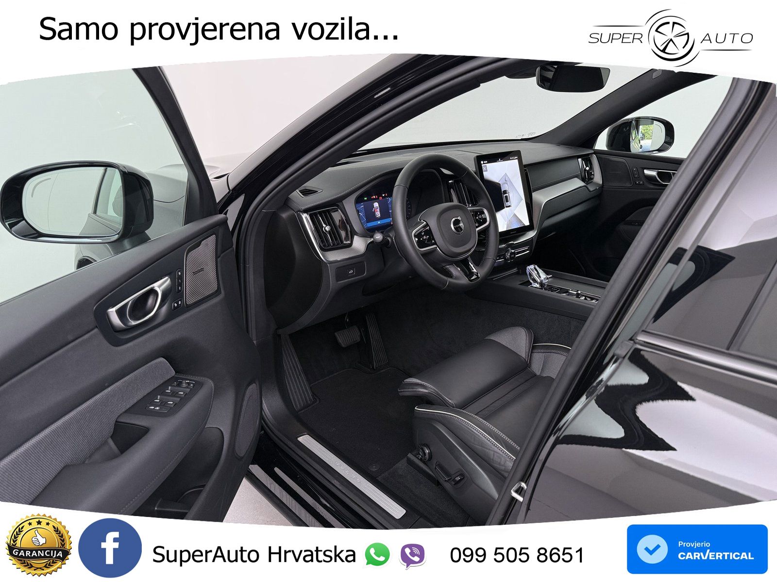 Volvo XC60 B5 Benzin AWD Geartronic ACC+HEAD+4xGR SJED+360+PANO