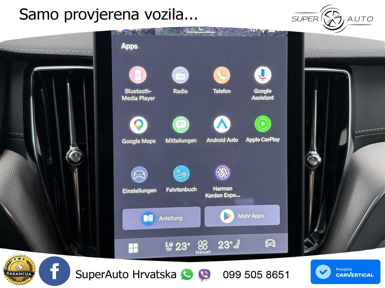 Volvo XC60 B5 Benzin AWD Geartronic ACC+HEAD+4xGR SJED+360+PANO