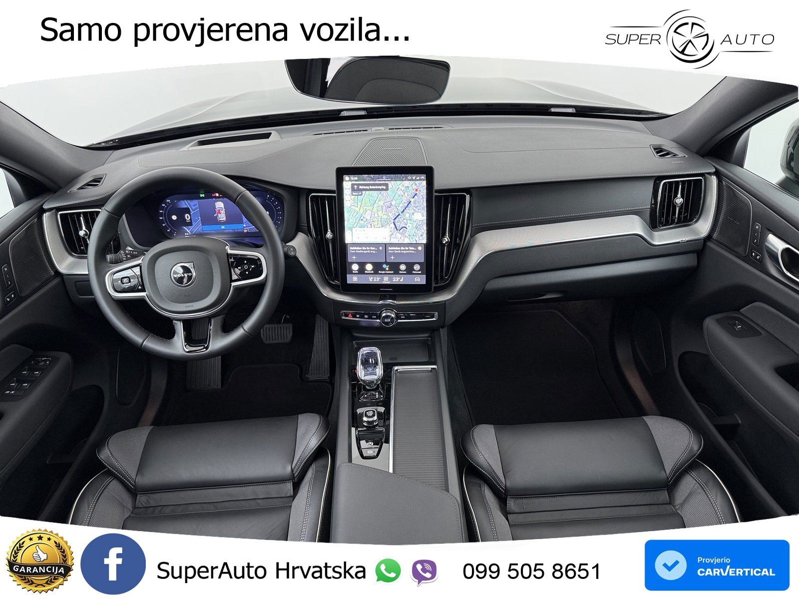 Volvo XC60 B5 Benzin AWD Geartronic ACC+HEAD+4xGR SJED+360+PANO