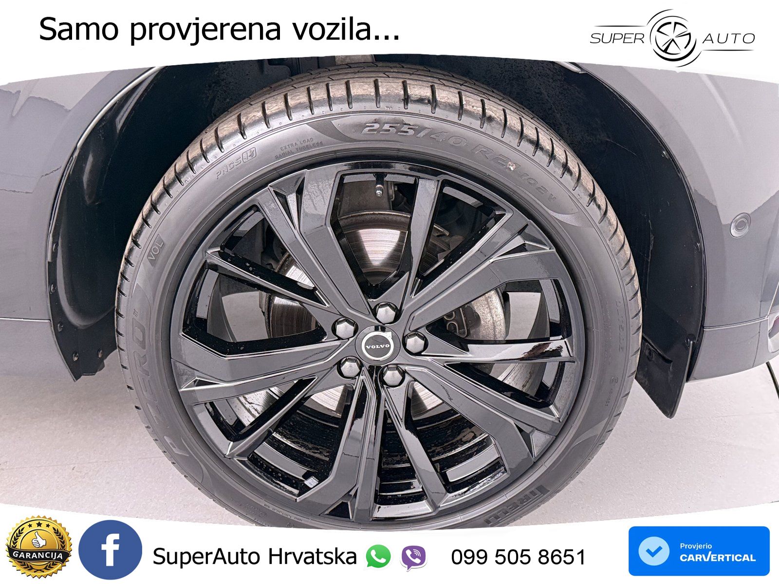 Volvo XC60 B5 Benzin AWD Geartronic ACC+HEAD+4xGR SJED+360+PANO