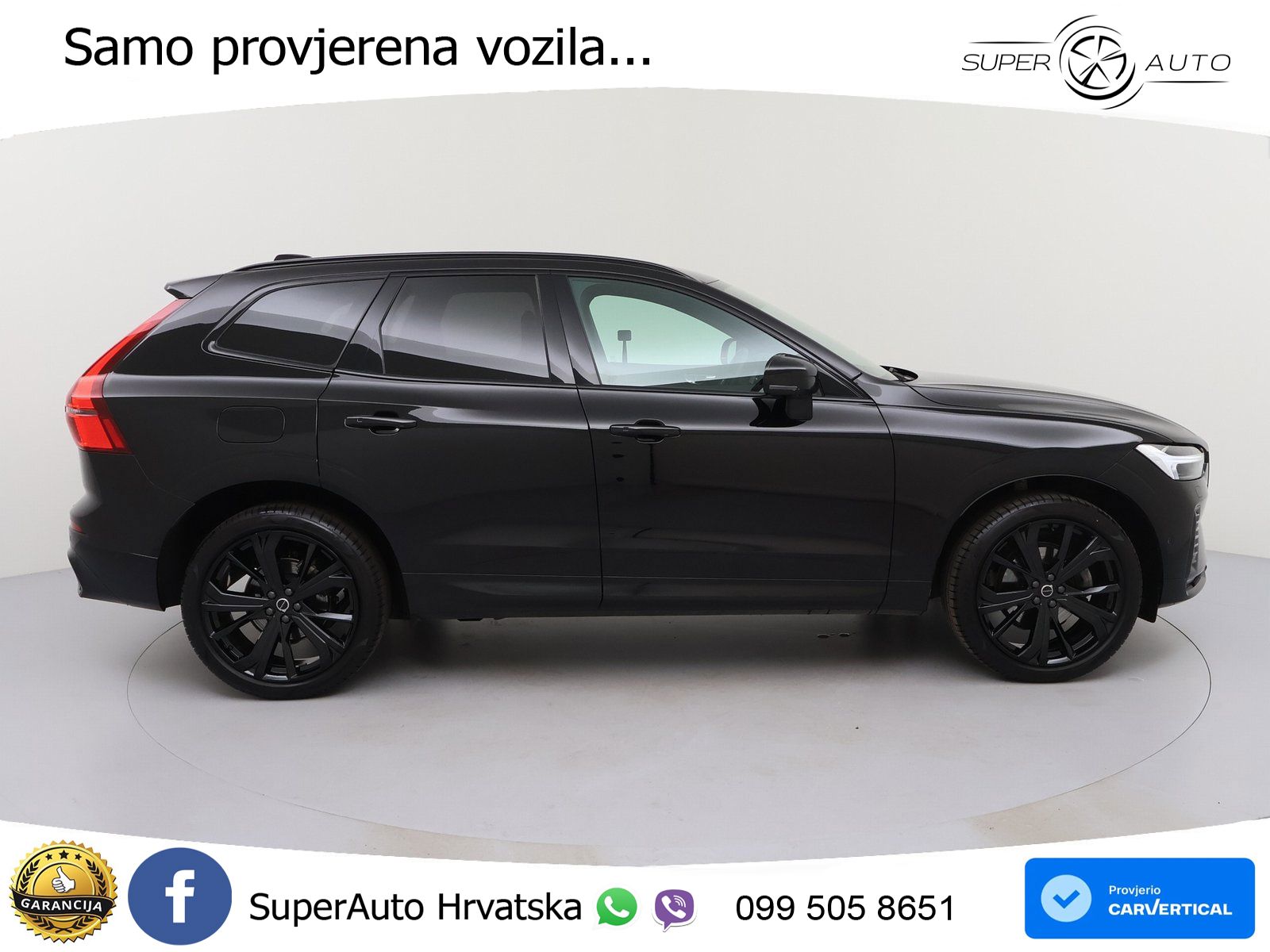 Volvo XC60 B5 Benzin AWD Geartronic ACC+HEAD+4xGR SJED+360+PANO
