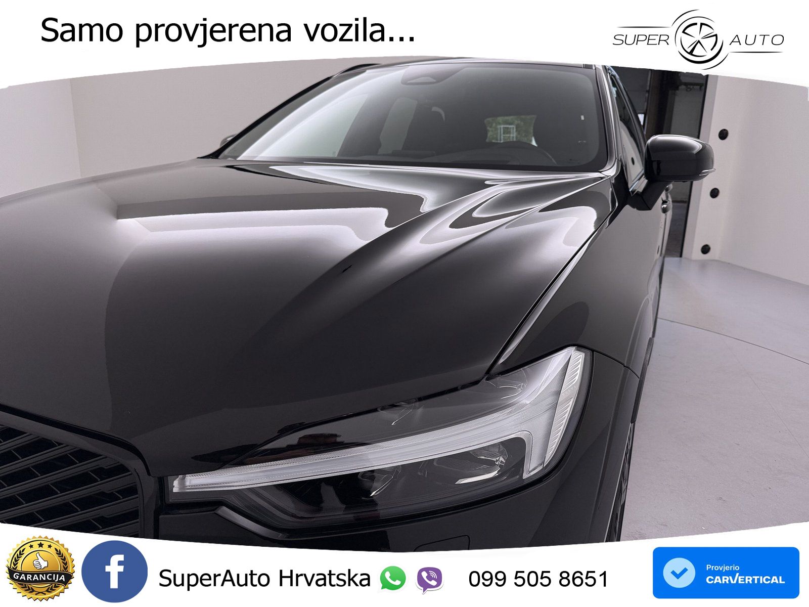 Volvo XC60 B5 Benzin AWD Geartronic ACC+HEAD+4xGR SJED+360+PANO