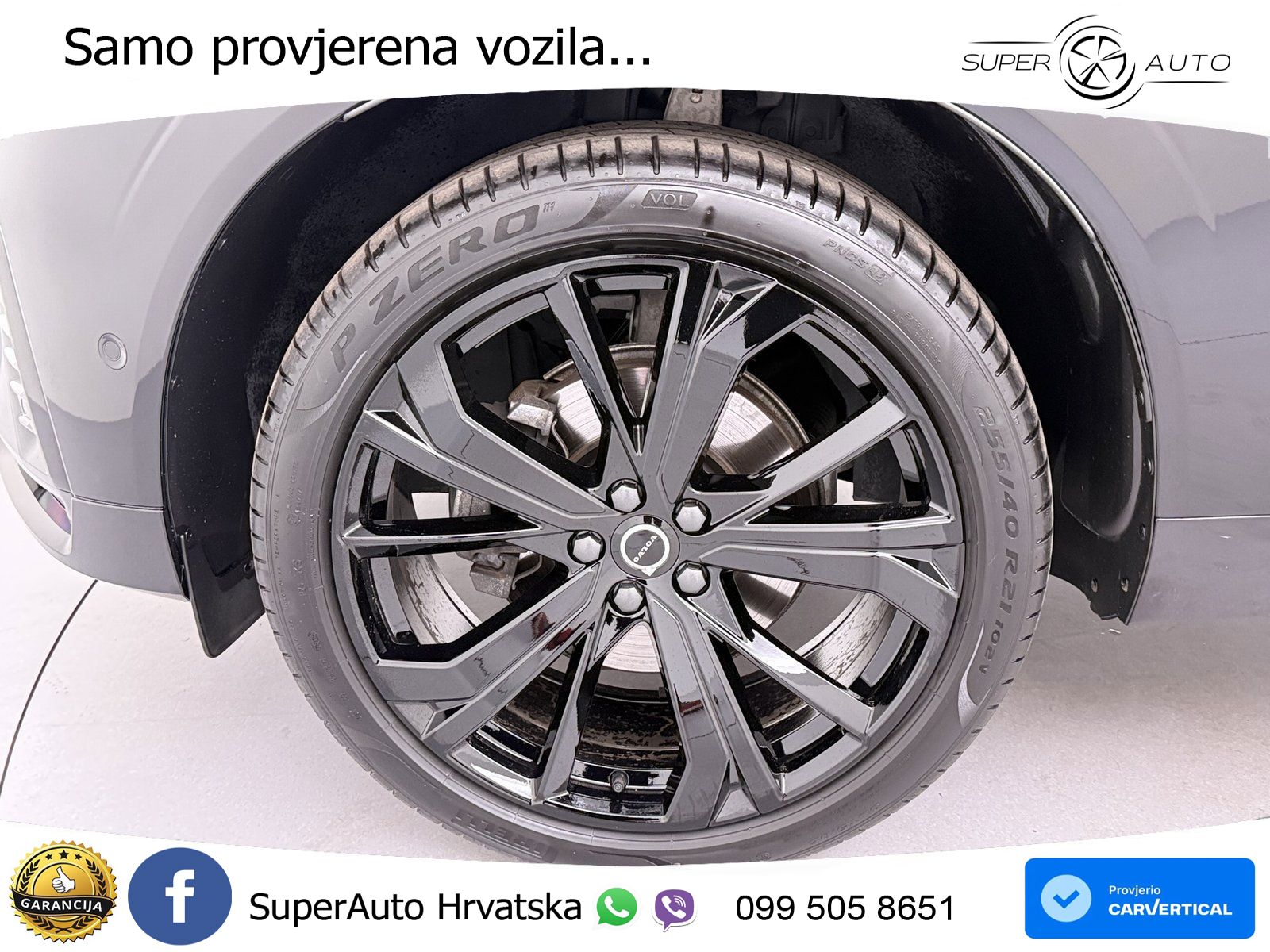 Volvo XC60 B5 Benzin AWD Geartronic ACC+HEAD+4xGR SJED+360+PANO