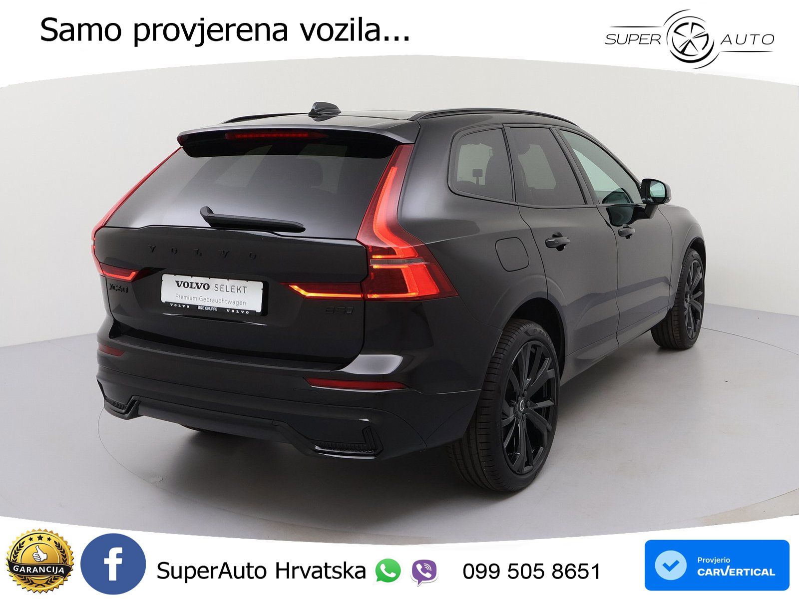 Volvo XC60 B5 Benzin AWD Geartronic ACC+HEAD+4xGR SJED+360+PANO