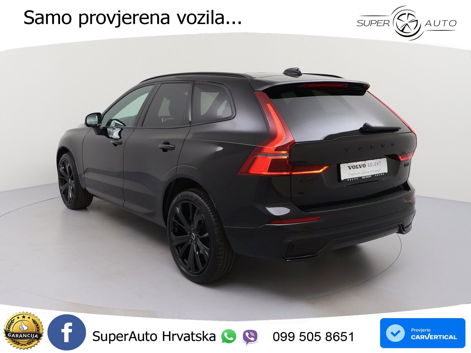 Volvo XC60 B5 Benzin AWD Geartronic ACC+HEAD+4xGR SJED+360+PANO