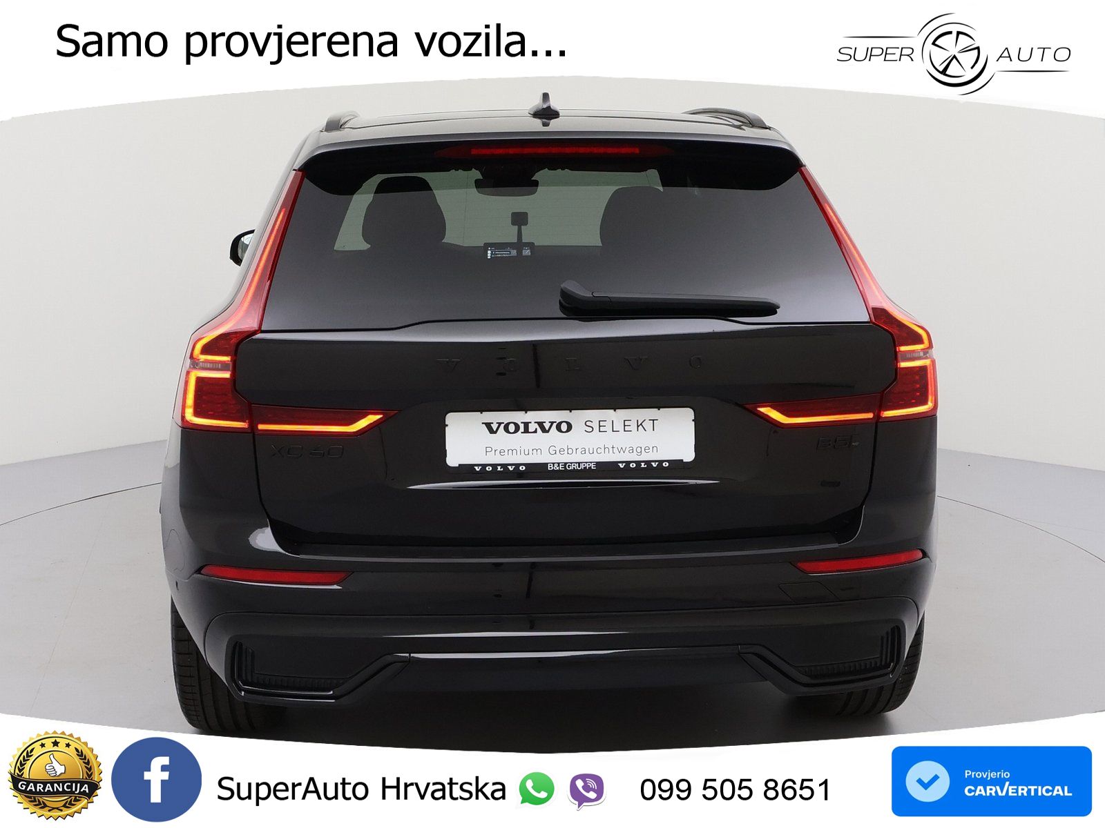 Volvo XC60 B5 Benzin AWD Geartronic ACC+HEAD+4xGR SJED+360+PANO