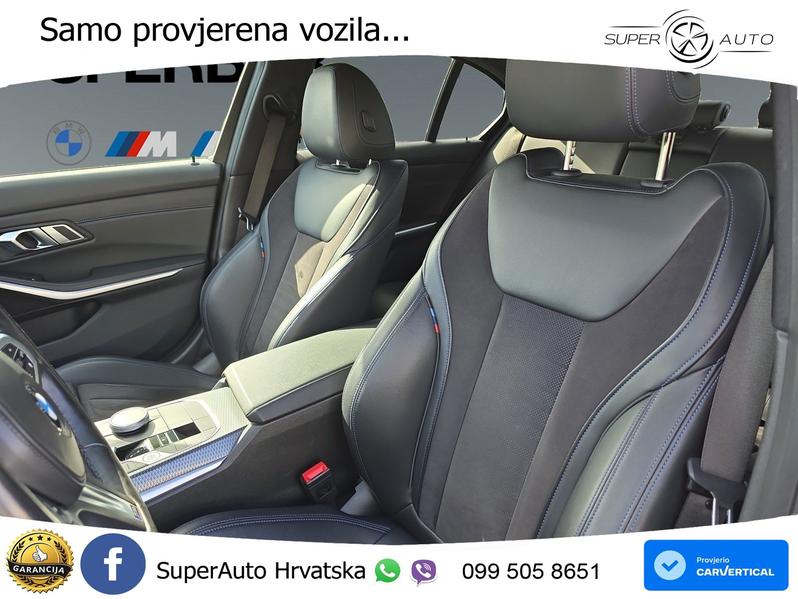 BMW 320i (184 KS) xDrive Steptronic M Sport LED+GR SJED+ACC