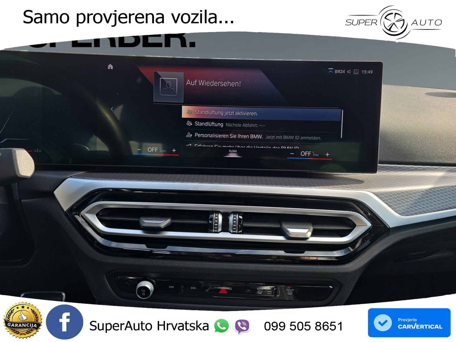 BMW 320i (184 KS) xDrive Steptronic M Sport LED+GR SJED+ACC