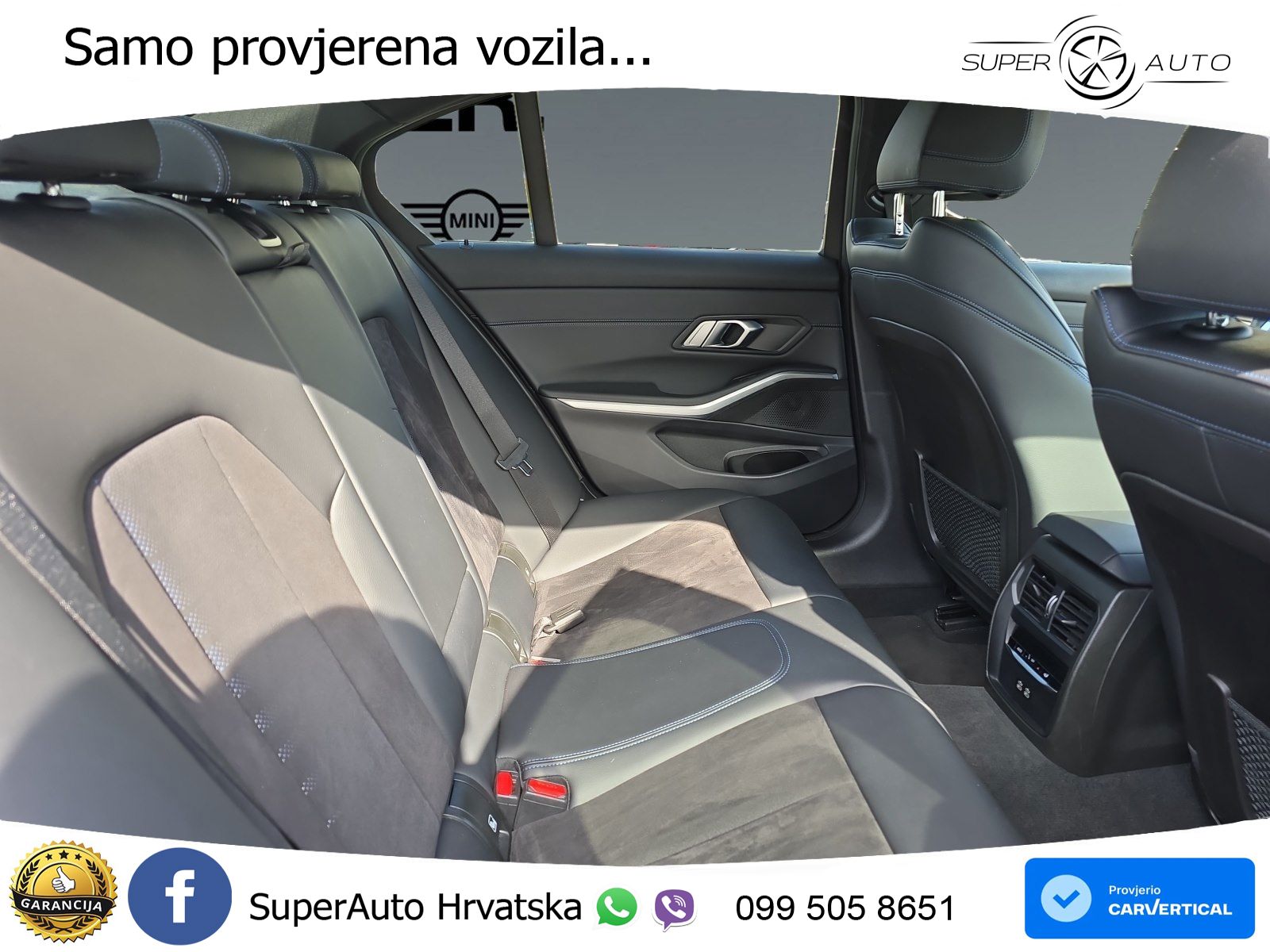 BMW 320i (184 KS) xDrive Steptronic M Sport LED+GR SJED+ACC