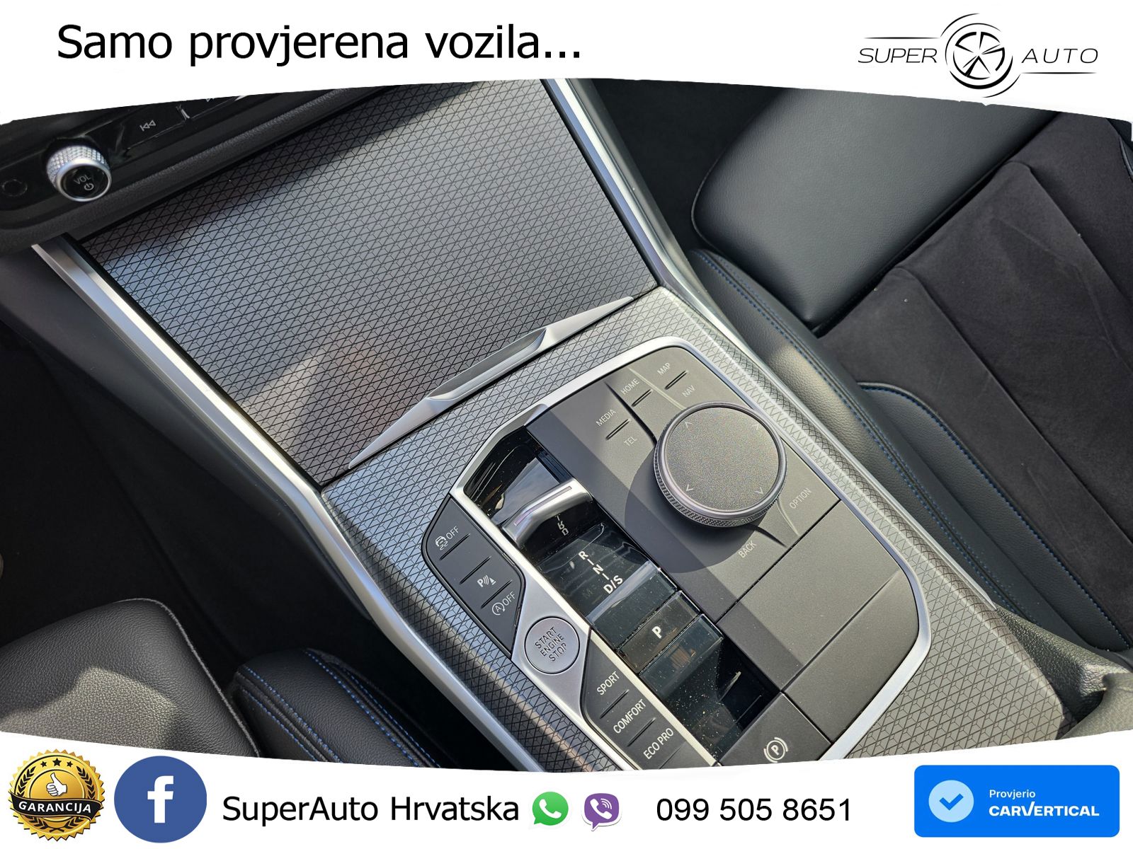BMW 320i (184 KS) xDrive Steptronic M Sport LED+GR SJED+ACC