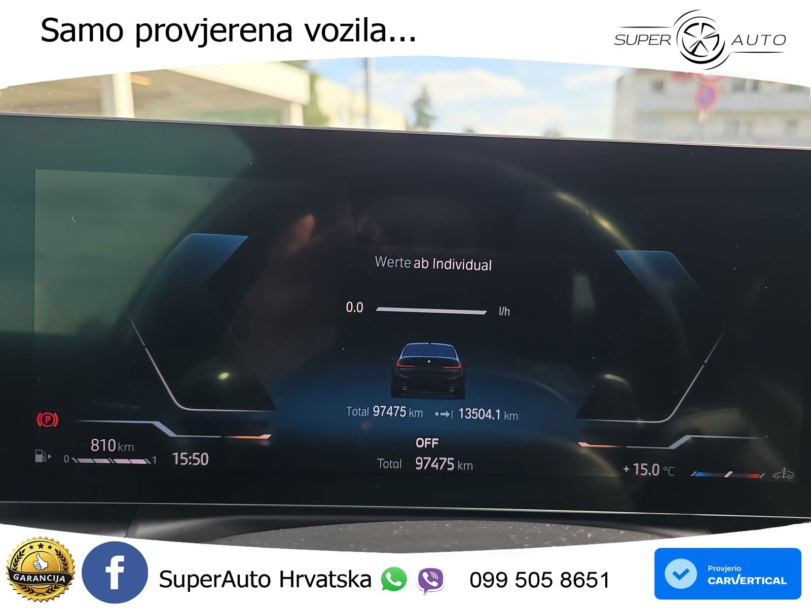 BMW 320i (184 KS) xDrive Steptronic M Sport LED+GR SJED+ACC