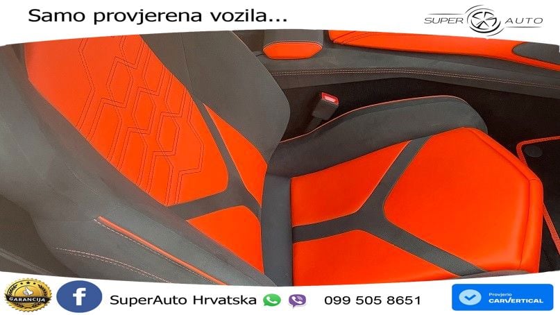 Lamborghini Revuelto 6.5 V12 (1015 KS) 4WD DCT
