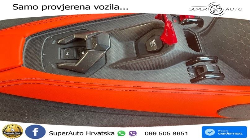 Lamborghini Revuelto 6.5 V12 (1015 KS) 4WD DCT