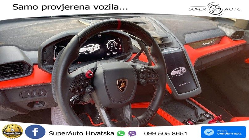 Lamborghini Revuelto 6.5 V12 (1015 KS) 4WD DCT