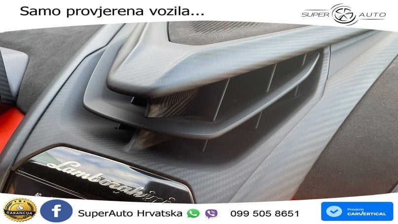 Lamborghini Revuelto 6.5 V12 (1015 KS) 4WD DCT