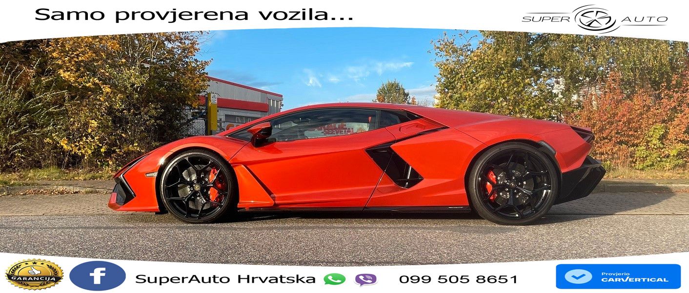 Lamborghini Revuelto 6.5 V12 (1015 KS) 4WD DCT