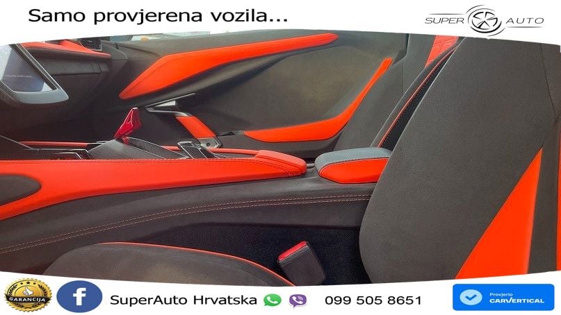 Lamborghini Revuelto 6.5 V12 (1015 KS) 4WD DCT