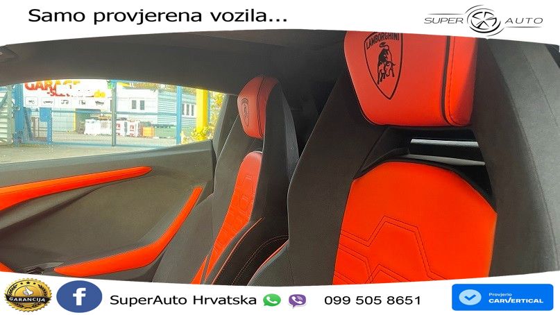 Lamborghini Revuelto 6.5 V12 (1015 KS) 4WD DCT