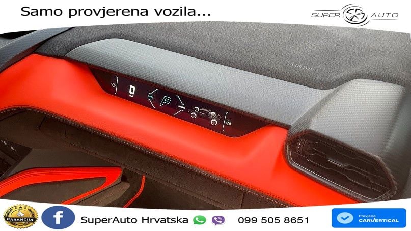 Lamborghini Revuelto 6.5 V12 (1015 KS) 4WD DCT