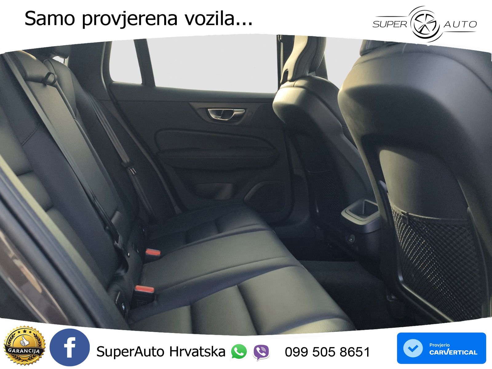 Volvo V60 2.0 B4 Diesel Geartronic LED+GR SJED+ACC