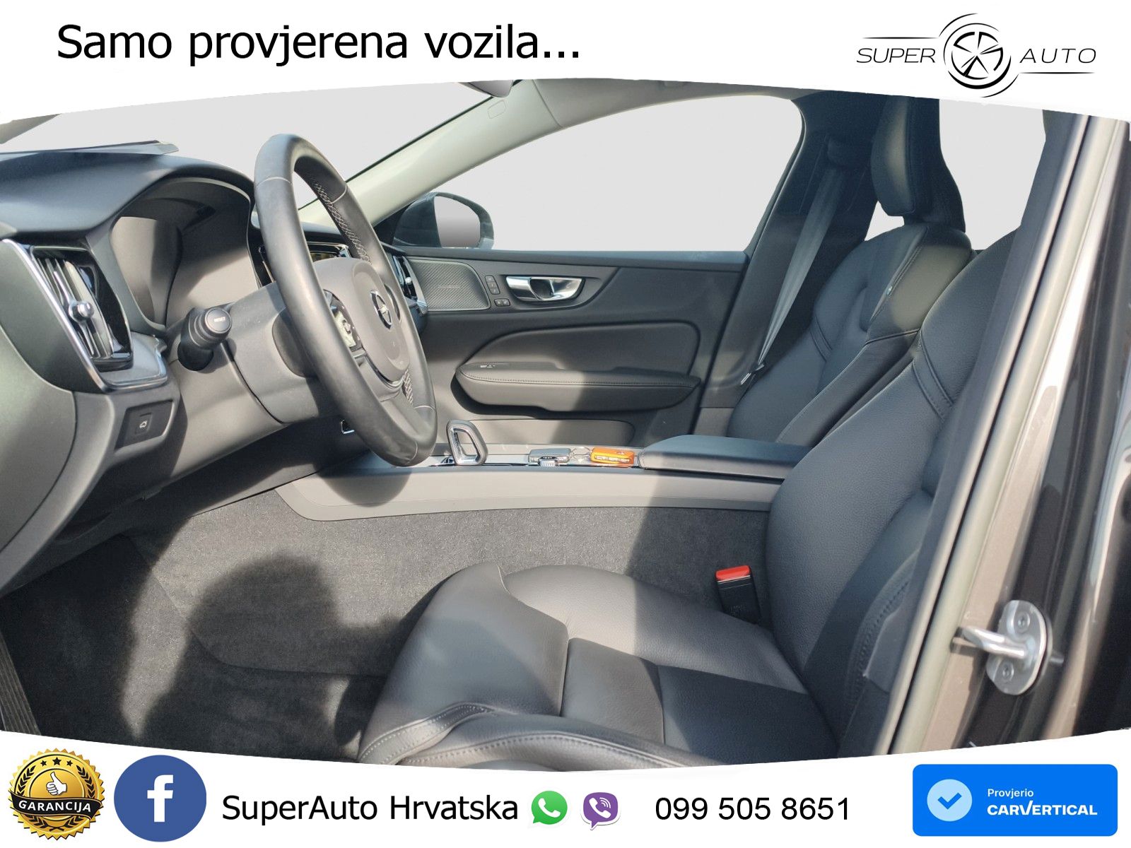Volvo V60 2.0 B4 Diesel Geartronic LED+GR SJED+ACC