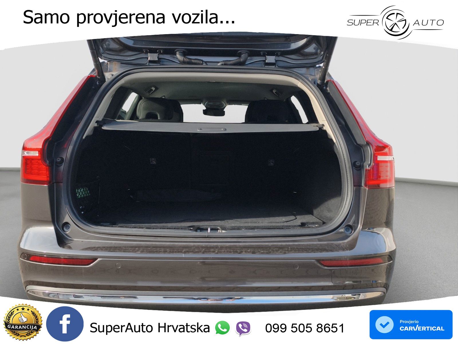 Volvo V60 2.0 B4 Diesel Geartronic LED+GR SJED+ACC