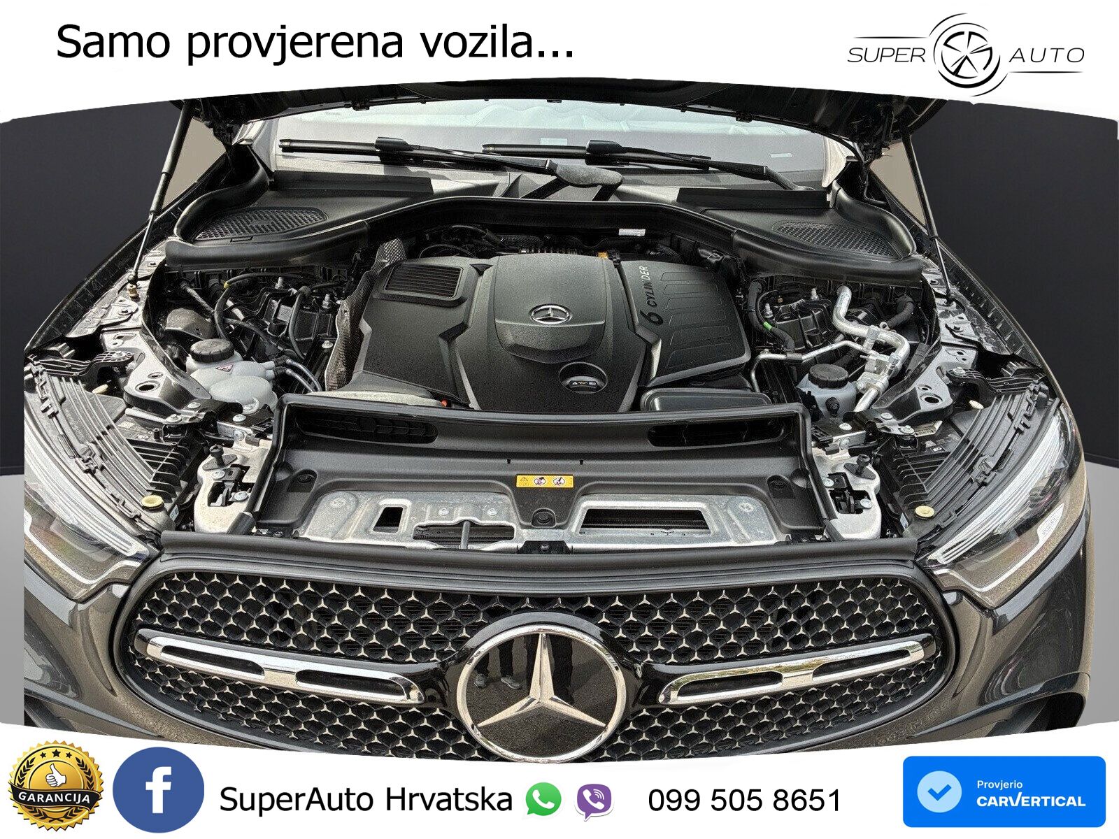 Mercedes GLC 450d (367 KS) 4MATIC 9G-TRONIC AMG ZRAČNI+ACC+GR SJED+KAM+PANO